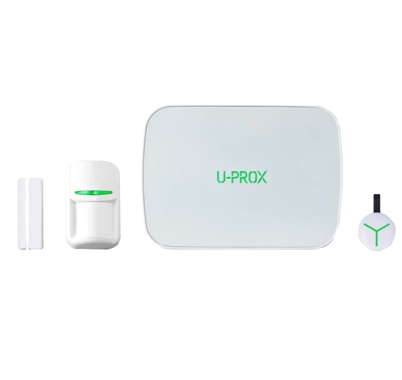 U-Prox MPX G KF kit White - Комплект бездротової охоронної сигналізації