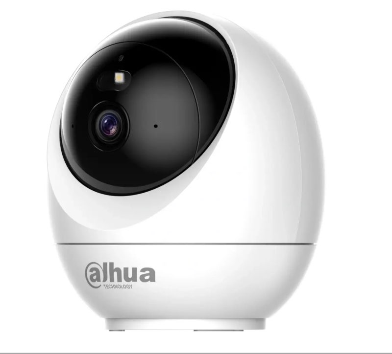 IP відеокамера Dahua Hero H5JS 5МП Wi-Fi Pan & Tilt